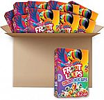 10 Boxes Kellogg’s Froot Loops Color Mixups Breakfast Cereal $23.66