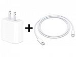 Apple Wireless Accessories: 20W USB-C Power Adapter + Cable $30 and more