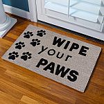 Spring Summer Hooked Rug $7 + Free Shipping