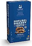 12 Count Nature’s Bakery Whole Wheat Fig Bars $6.44 (or $3.70)