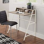 Mainstays Conrad Desk with Hutch $49