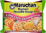 24-pk Maruchan Ramen Lime Chili Shrimp Flavor $5.76