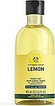 The Body Shop Lemon Purifying Hair & Body Wash 400ml, 13.5 Fl Oz $6