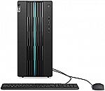 Lenovo IdeaCentre Gaming 5i Gaming Desktop (RTX 3050 i5-12400 8GB 1TB HDD + 512GB SSD) Free 3-Month Xbox GamePass $585.69