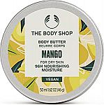 The Body Shop Body Butter, Mango, 1.7 Ounce $2.80 (or $1.60 - YMMV)