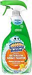 2-Ct Scrubbing Bubbles Disinfectant Bathroom Grime Fighter Spray 30 Oz $5.58