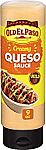 Old El Paso Taco Sauce Creamy Queso Dip 9oz $2.50 and more
