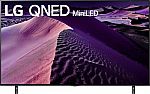 LG 65" QNED85 Series MiniLED 4K UHD HDR TV with 5-years coverage + $100 Streaming Credit $999.99 