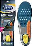 Dr. Scholl's Insoles Extra Support Pain Relief Orthotics Shoe Inserts $8.50