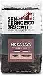 San Francisco Bay Coffee Moka Java Whole Bean 2LB $14.81