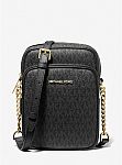 MICHAEL MICHAEL KORS Jet Set Travel Medium Logo Crossbody Bag $79
