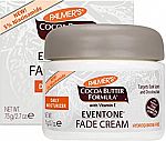 Palmer's Cocoa Butter Formula Eventone Fade Cream, 2.7 Ounce $3.60