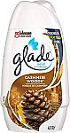 6 Oz Glade Solid Air Freshener Deodorizer $0.70