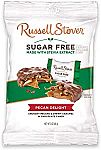 2 x 12-pack Russell Stover Sugar-Free, Pecan Delight, 3 Oz Peg Bag $18