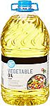 Happy Belly Vegetable Oil, 1 gallon $6.45