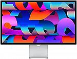 Apple Studio 27" 5K Display Standard Glass Tilt-Adjustable Stand ​​​​​​​ $1299.99