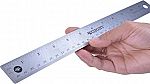 Westcott Stainless Steel Office Ruler with Non Slip Cork Base, 12 inch $1.56