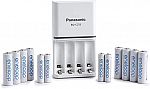 Panasonic K-KJ55MC84CZ eneloop Power Pack (8AA, 4AA, Quick Charger) $38.50