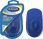 Dr. Scholl's HEEL CUSHIONS with Massaging Gel Advanced $4.20