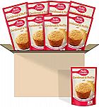 9-Pack Betty Crocker Cornbread and Muffin Mix, 6.5 oz $3