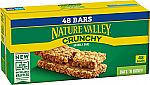 48-Count Nature Valley Granola Crunchy Oats 'n Honey Bars $7