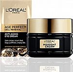 L'Oreal Paris Age Perfect Cell Renewal Midnight Night Cream $18.69