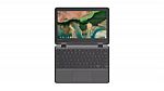 Lenovo 300e Chromebook 2nd 11.6" HD Touch Laptop (N4120 4GB 32GB) $135.83