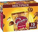 10 ct Gardetto's Snack Mix, Multipack Snack Bags, 1.75 oz $4.48