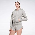 Reebok Identity Small Logo French Terry Zip-Up Hoodie $14 and more