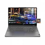 Lenovo Legion 5 15.6" WQHD 165Hz Gaming Laptop (Ryzen 7 7735H 16GB 512GB RTX 4060) $849.99