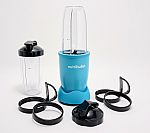Nutribullet Pro 900W Series Matte 13-pc High-Speed Blender System $60