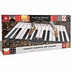 FAO Schwarz Giant 69" Dance-On Piano Mat $16