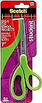 Scotch Brand 7-Inch Student Scissors $1.66
