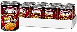 8-pack Campbell's Chunky Soups (Spicy Chicken Noodle or New England Clam Chowder) $10 and more