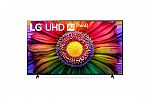 LG 86" UR8000 4K UHD AI ThinQ Smart TV $900