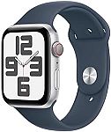 Apple Watch SE (2nd Gen) [GPS + Cellular 44mm] $159