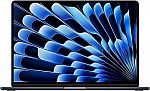 Apple 2023 MacBook Air 15.3” Laptop (M2 chip 16GB 256GB Midnight) $877.69