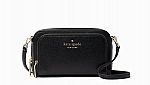 Kate Spade Staci Dual Zip Crossbody Bag (4 colors) $59