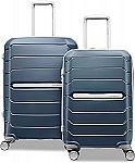 Samsonite Freeform Hardside Expandable, 2-Piece Set (21/28) $166 and more