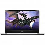 MSI Sword 15 15.6" FHD 144Hz Gaming Laptop (i7-12650H 16GB RAM 1TB SSD RTX 3060) $799.99