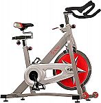 Sunny Health & Fitness Pro Indoor Cycling Exercise Bike $95.99