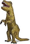 Jurassic World T-Rex Inflatable Costume $27.99