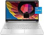 HP 15-dy5399nr 15" FHD Laptop (i5-1235U 16GB 512GB) $347.69