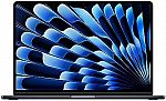 Apple 2023 MacBook Air 15.3" Laptop (M2 16GB 1TB SSD Midnight) $1599