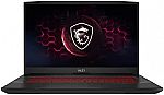 MSI Pulse GL76 17.3" FHD Gaming Laptop (i7-12700H RTX 3070 16GB 1TB SSD 12UGK-258) $1006.03
