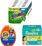 Amazon - Buy $80 PG Products, Get $20 Amazon Credit