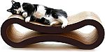 PetFusion Ultimate Cat Scratcher Lounge $24