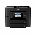 Epson WorkForce Pro WF-4833 All-in-One Color Inkjet Printer $106 and more