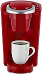 Keurig K-Compact Single-Serve K-Cup Pod Coffee Maker $50