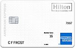 Hilton Honors American Express Card - Earn 80,000 Bonus Points, Terms Apply